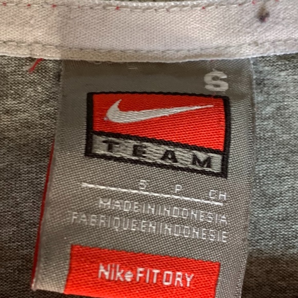 Ohio State Fit Dry tee shirt by Nike. Mens Size S - Picture 3 of 4